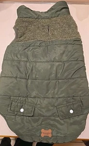 Koolaburra by Ugg Frankie Vest for Dogs Size XL Extra Large Green - Picture 1 of 7