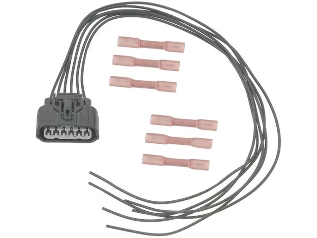 Engine Crankshaft Position Sensor Connector For 2005-2010 Acura RL 2006 YK573WF - Image 1 of 1