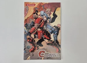 Manual Only - Neo Contra PS2 - No Game Included - Picture 1 of 1