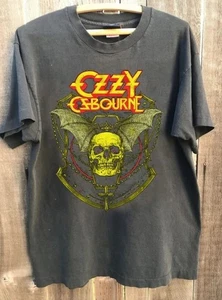 MEMORY Ozzy Osbourne T-shirt All sizes S to 5XL NEW 1T411212009 - Picture 1 of 5