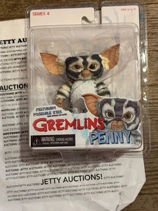 NECA Toys Gremlins PENNY Female Mogwai Actionfigur Serie Wave 4 Clamshell - Bild 1 von 9