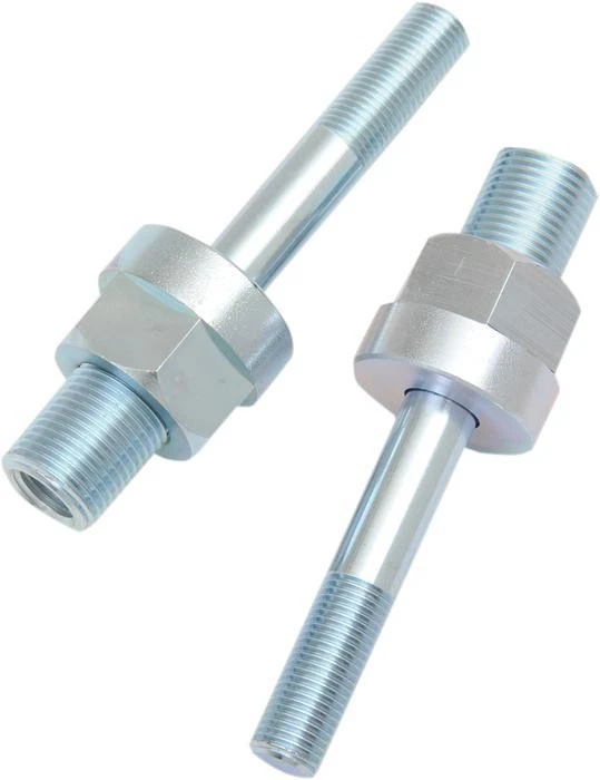 Burly Adjustable Shock Lowering Kit 0-1.25in. Lower Silver #B28-257 Foto 1 de 1