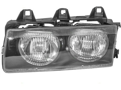 Conjunto de faros izquierdo para BMW 323is 1998 roto 23786JZZH Foto 1 de 2