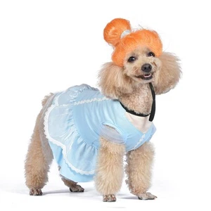 Disney Princess Costume for Pets - Large | Officially Licensed Dog Halloween ... - Picture 1 of 6