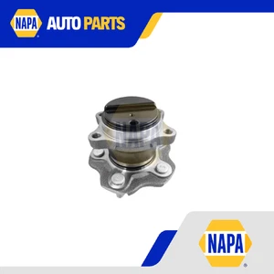 Wheel Bearing Kit fits NISSAN JUKE F15 1.2 Rear 14 to 19 HRA2DDT NAPA 432021KA0A - Picture 1 of 8