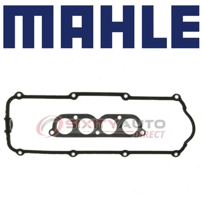 MAHLE Valve Cover Gasket Set for 1993-2002 Volkswagen Cabrio Golf Jetta su Foto 1 de 4