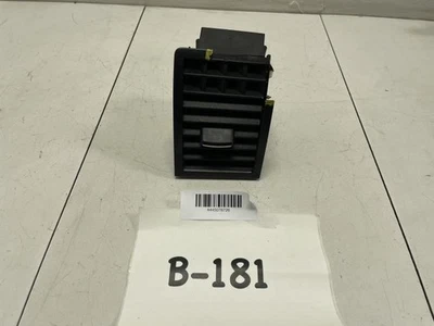 Volkswagen Touareg 2004 2007 pasajero delantero derecho tablero rejilla de ventilación de aire OEM+ Foto 1 de 4