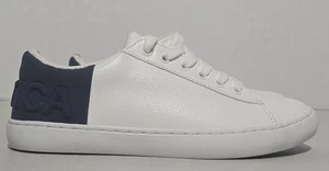 Zapatos para mujer Nautica Cecily blancos y azules talla 6,5 estilo #JW2011 - Imagen 1 de 11