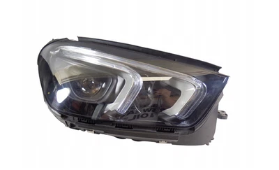 Frontscheinwerfer Mercedes-Benz GLE W167 A1679069604 LED Rechts Original - Bild 1 von 4