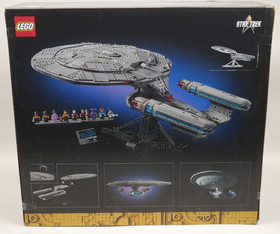 LEGO: Star Trek The Next Generation U.S.S. Enterprise NCC-1701-D ( 10356)