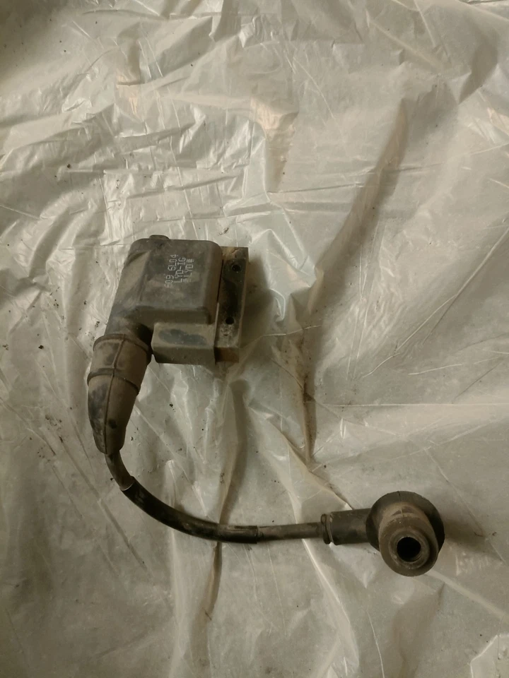 BOBINA ACCENSIONE COMPLETA CAVO E PIPETTA SYM JOYRIDE EVO I 200 2013 2014 - Immagine 1 di 1