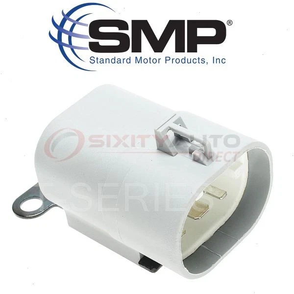 SMP T-Series Engine Cooling Fan Motor Relay for 1989-1992 Buick Century - om Foto 1 de 4
