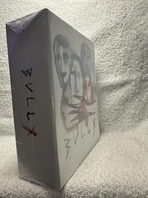 BULLY Blu-Ray BOX SET Umbrella LIMITED EDITION Larry Clark SLIPCOVER Sealed! - Image 1 of 4