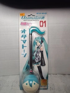 NIP Otamatone Hatsune Miku Ver. 01 Synthesizer Electronic Musical Instrument - Picture 1 of 7
