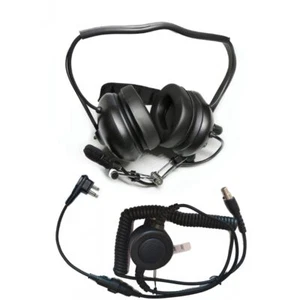Zestaw słuchawkowy do Motorola DP1400 CP160 EP450 GP300 GP68 GP88 CP88 CP040 - Zdjęcie 1 z 9