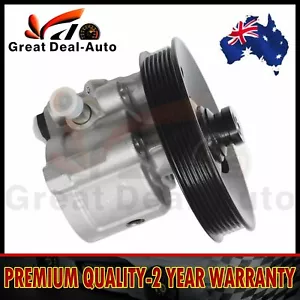 GEN 3 Power Steering Pump Fit for Holden Commodore VT VX VU VY WH WK V8 5.7 LS1 - Picture 1 of 7