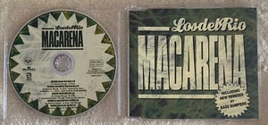 LOS DEL RIO - MACARENA - Maxi CD / Audio CD - KULT - Remixes - Bild 1 von 2