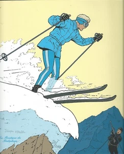 ex-libris lefranc - Bild 1 von 1