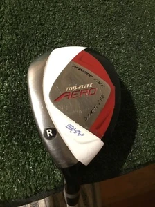 Top Flite (Left Handed) Aero 5 Hybrid Regular Grafalloy Blue Graphite Shaft - Picture 1 of 10