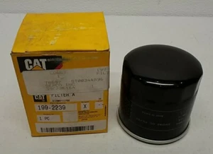 199-2239 CAT Engine Oil Filter – Premium Replacement for Caterpillar Equipment  - Picture 1 of 5