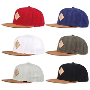 DJINNS CoolTouch Snapback Cap - Kappe Mütze Baseballcap Caps Cappy Basecap Neu - Bild 1 von 3