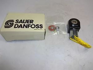 SAUER DANFOSS 158B8204 COIL REPLACEMENT KIT 24VDC - Picture 1 of 7