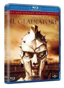 Blu Ray Il Gladiatore (2000) - Russel Crowe ..........NUOVO - Foto 1 di 1