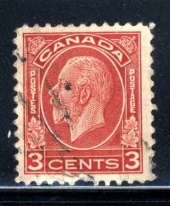 1915-25 Canada King George V Stamps Scott #A43 LH - Picture 1 of 1