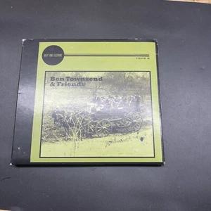 Deep End Sessions, Vol 3 - Audio CD By Townsend, Ben And Friends. Like New - Picture 1 of 3
