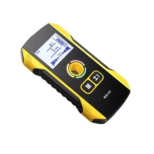 FNIRSI WD-01 Metal Detector Wall Scanner for AC Live Cable Wires Wood Stud FinqX - Picture 1 of 10