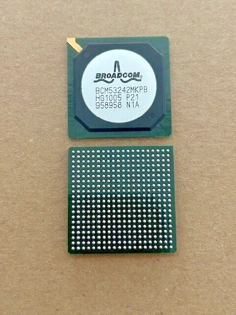 1 Stück Integrierte Schaltung Broadcom - BCM53242MKPB - BGA - Bild 1 von 1
