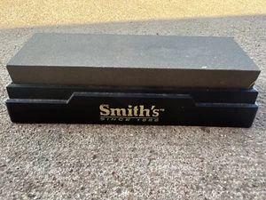 Smith's 6" fine knife sharpening stone - Picture 1 of 6