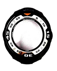 RELOJ CASIO BISEL ORIGINAL: #RARO #Vintage SPF60 76407283 MONTAJE DE CAJA "NUEVO" - Imagen 1 de 4