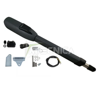 Motore reversibile automazione ante battenti FAAC GENIUS MISTRAL 400R 230V 4mt