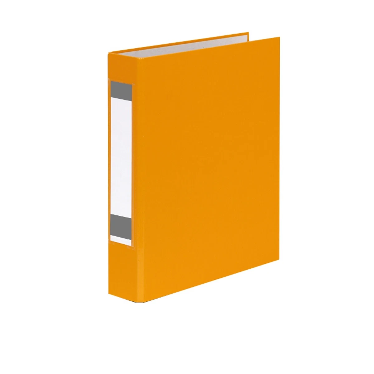Gelbes Ringbuch DIN A5 – 4-Ring-Ordner Für Ca. 250 Blatt, Praktisch & Farbenfroh!