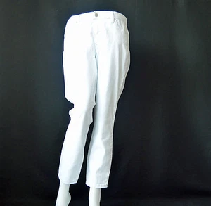 Club Monaco Damenhose Stretch neu ohne Etikett Skinny Leg Low Rise Sty.00102537 - Bild 1 von 6