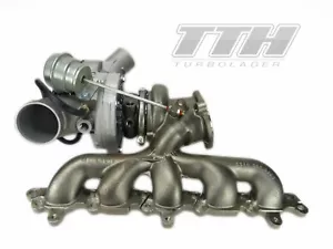 Upgrade Turbolader Ford Focus MK2 ST II DA_ 2,5 -400 PS 53049880033 - Bild 1 von 3