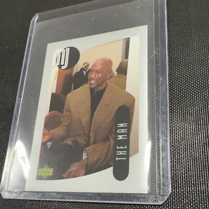 Pegatinas UD INTERNATIONAL 1998 MICHAEL JORDAN MJ #80 - Imagen 1 de 2