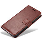 Leather Cover Phone Tpu Case Wallet Card For Lg V50/50s V40 V20 G8 G7 Q6 Q7 Plus
