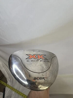 RH Acer XK Chipper ⛳️ Steel Shaft 34” #P051 - Image 1 of 4