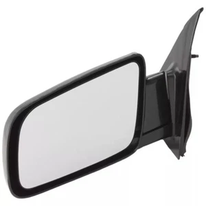 Nuevo espejo retrovisor eléctrico manual plegable izquierdo compatible con GMC Safari 15001801 GM1320159 1985-98 - Imagen 1 de 1