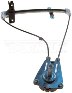 Regulador de ventana trasera derecha Honda Civic 92-95 Dorman 749-038 - Imagen 1 de 2