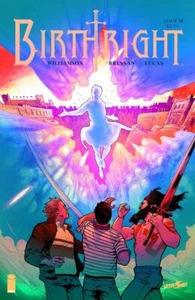 Birthright #18 ~ NM - Bild 1 von 1