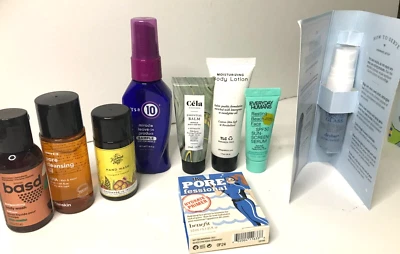 Skincare Hand Lotion Sunscreen Hair Bulk Assorted LOT Travel Size New - Image 1 of 4