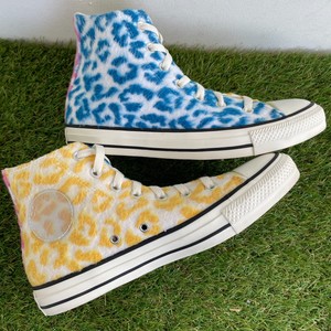 Converse Animal Print Shoes for Women 