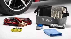 Genuine Toyota Emergency Assistance Kit PT420-00130 - Picture 1 of 3