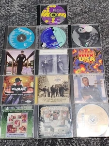 Rap R &B Hip Hop Club Dance music mix 13 - CD Lot - BG Chopper Kurupt Too Short+ - Imagen 1 de 20