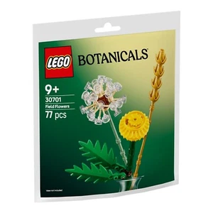 LEGO Botanicals (30701) Feldblumen | Field Flowers (Paper Bag) I NEU/OVP - Bild 1 von 6