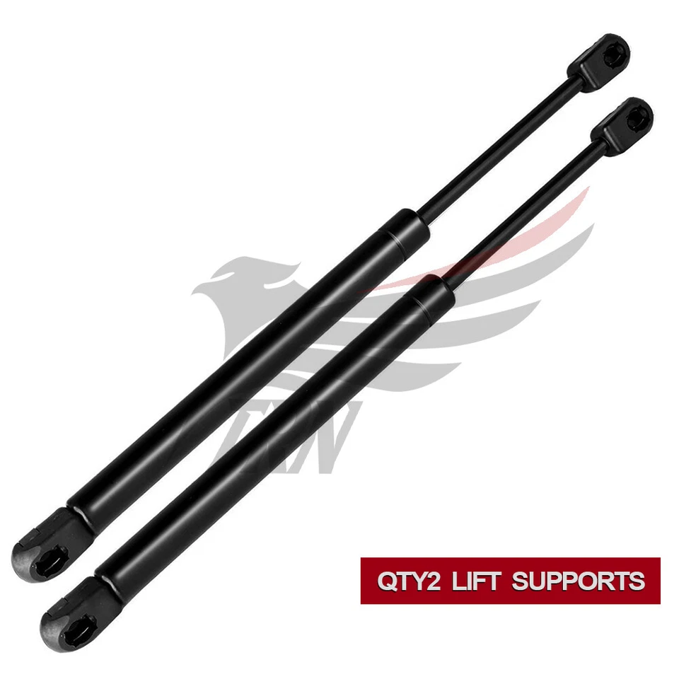Qty2 Front Hood Lift Supports SG303001 For Mercedes-Benz CLK320 CLK430 CLK55 AMG Foto 1 de 4