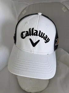 Nuevo Gris Hotx2 Odyssey Sombrero Callaway Golf Béisbol S/M Pequeño/Mediano - Imagen 1 de 5